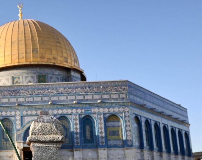 Gerusalemme, media: “Irruzione di 169 coloni israeliani nel complesso della moschea di Al-Aqsa”