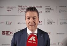Ghidini (Esa), “Il dialogo tra spazio e industria terrestre è fondamentale'”