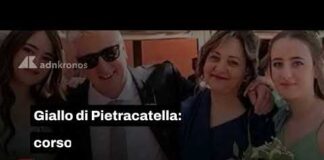 Giallo di Pietracatella, perquisito lo studio di Gianni di Vita