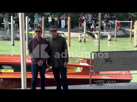 Gli Oasis sono a Venezia 2026, ecco l’atteso arrivo dei fratell Gallagher