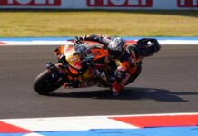 Gp Austria, Acosta domina le pre-qualifiche davanti ad Aldeguer e Marquez 4°