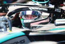 Gp Baku, Antonelli a muro nelle qualifiche. Il team: “Non puoi tornare in pista”