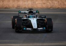 Gp Baku, Russell in pole position e disastro Antonelli nelle qualifiche: la griglia di partenza