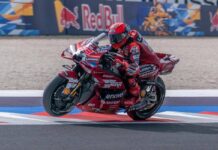 Gp Misano, Marquez domina gara sprint davanti a Bezzecchi: l’ordine di arrivo e come cambia la classifica