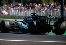 Gp Monza, Russell davanti a Leclerc nella seconda sessione di libere