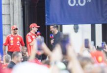 Gp Monza, la promessa di Hamilton e Leclerc: “Qui per vincere”