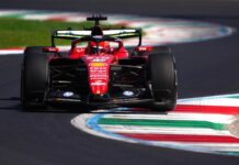 Gp Monza, subito super Ferrari: dominio Leclerc-Hamilton nelle prime libere