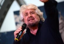 Grillo vede Stroppa a Roma e pensa al futuro: IA e giovani al centro del progetto