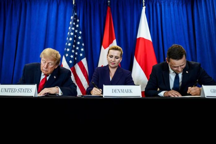 Groenlandia, ecco i contenuti dell’accordo per cui Trump ha messo a rischio la tenuta della Nato