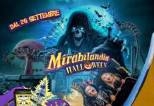 Halloween, a Mirabilandia nuove esperienze horror, show inediti e scary night da vivere fino a tarda sera