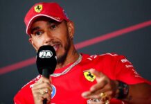 Hamilton: “Antonelli alla Ferrari? Non credo lo lascino andar via tanto presto…”
