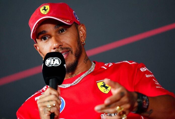 Hamilton: “Antonelli alla Ferrari? Non credo lo lascino andar via tanto presto…”