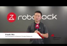 IFA 2026: Wu (Roborock), ‘prodotti Smart technology hanno ampio margine di crescita in mercato