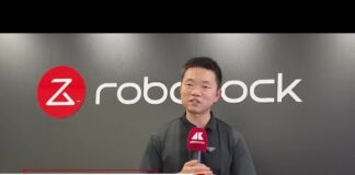 IFA 2026: Wu (Roborock), ‘prodotti Smart technology hanno ampio margine di crescita in mercato