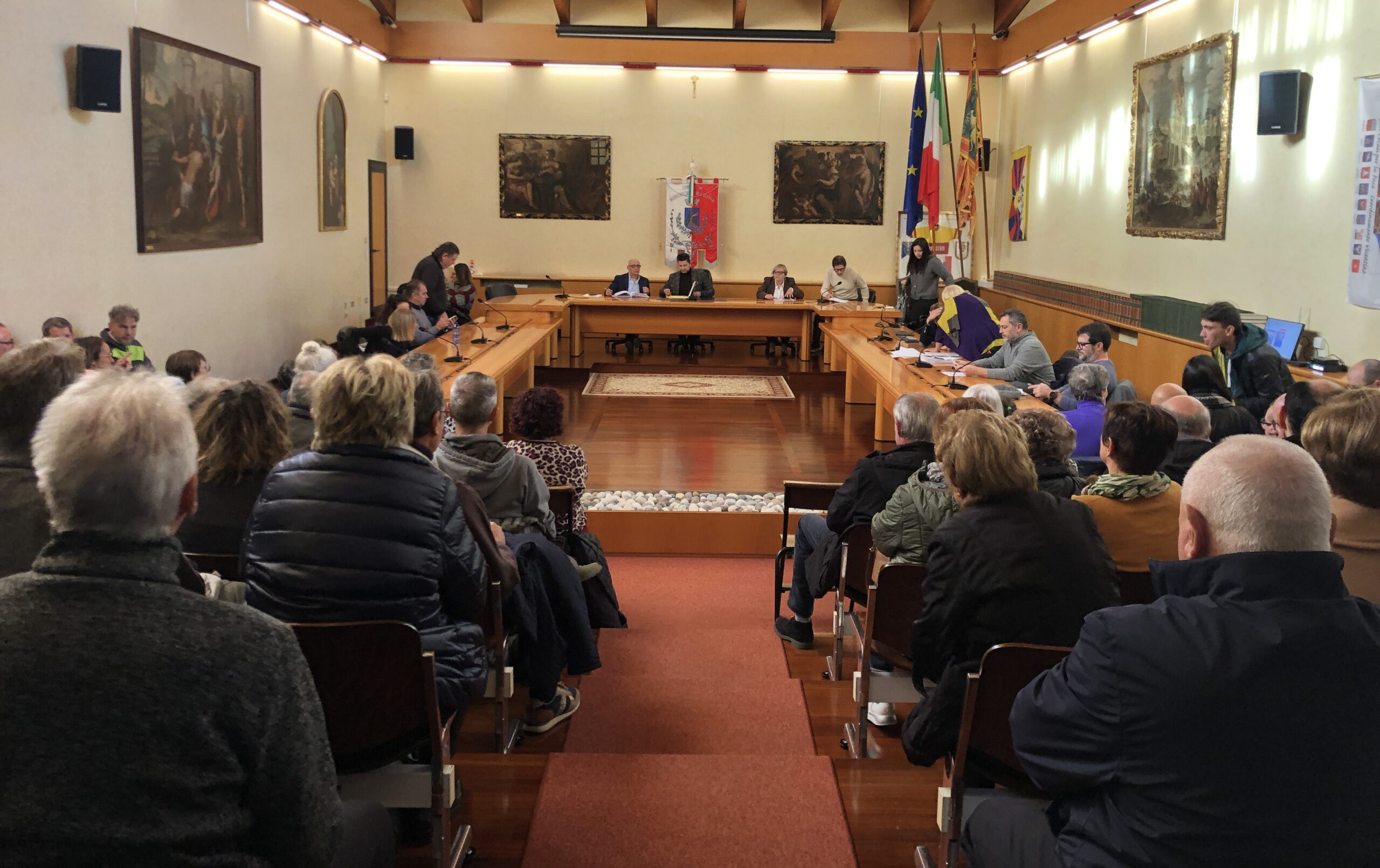 consiglio comunale montecchio precalcino
