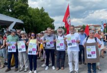 Amianto nel cantiere TAV di viale Verona, Francesco Bertola (ISDE – Medici per l’Ambiente Vicenza): “VIS anche sui lavori in esecuzione” tav e amianto