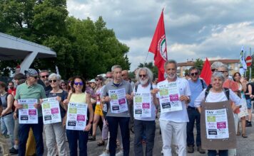 Amianto nel cantiere TAV di viale Verona, Francesco Bertola (ISDE – Medici per l’Ambiente Vicenza): “VIS anche sui lavori in esecuzione” tav e amianto