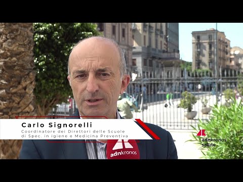 Ica Day, Signorelli: “più formazione multidisciplinare per contrastare le infezioni correlate