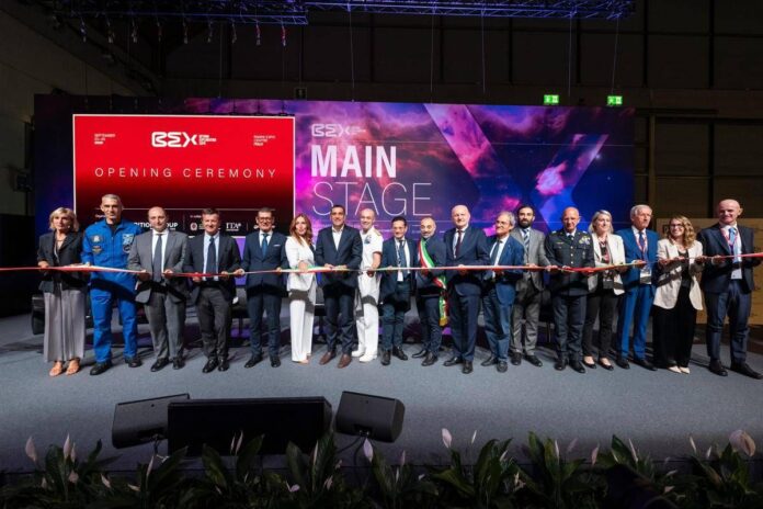 Ieg inaugura Bex, prima expo in Italia dove la spazio incontra l’industria terrestre