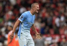 “Il Var ha sbagliato”, Manchester City vince il derby con gol irregolare
