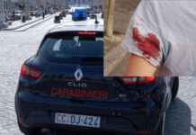 Il marito della donna colpita a Prati: “Il cecchino gira libero e mia moglie è terrorizzata”