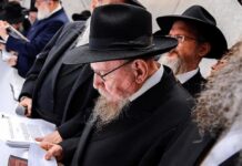 Il rabbino aggredito a Milano all’AdnKronos: “Insulti ogni giorno, il clima alimenta il coraggio di chi va oltre”