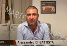 Il videomessaggio di Di Battista a La7: “I medici cubani mi hanno salvato la vita, tornerò prestissimo”