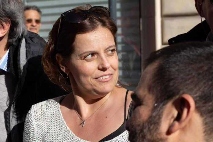 Ilaria Salis, pignorato un conto corrente dell’europarlamentare