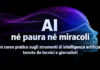 Spazio aperto per Vicenza, “AI: 4 lezioni di alfabetizzazione” comincia il 25 settembre. Poi Marco Rabito, Vaca Mora e Antonio Mazzeo Spazio aperto per Vicenza, “AI: 4 lezioni di alfabetizzazione”