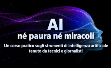 Spazio aperto per Vicenza, “AI: 4 lezioni di alfabetizzazione” comincia il 25 settembre. Poi Marco Rabito, Vaca Mora e Antonio Mazzeo Spazio aperto per Vicenza, “AI: 4 lezioni di alfabetizzazione”