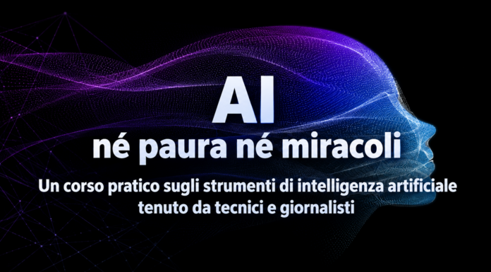 Spazio aperto per Vicenza, “AI: 4 lezioni di alfabetizzazione” comincia il 25 settembre. Poi Marco Rabito, Vaca Mora e Antonio Mazzeo Spazio aperto per Vicenza, “AI: 4 lezioni di alfabetizzazione”