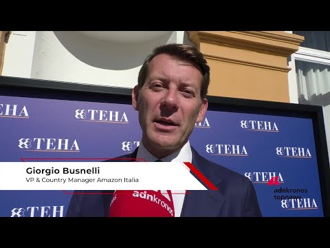 Imprese, Busnelli (Amazon): ‘investimenti high-tech possono aggiungere 27mld al Pil. Necessario