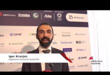 Imprese: Kranjec (AssoCISO), ‘obiettivo associazione: promuovere security officer ad autorità e