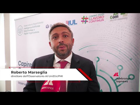 Imprese, Marseglia (UniEticPMI): “Le Pmi devono poter comprendere cosa ruota intorno all’Ai”
