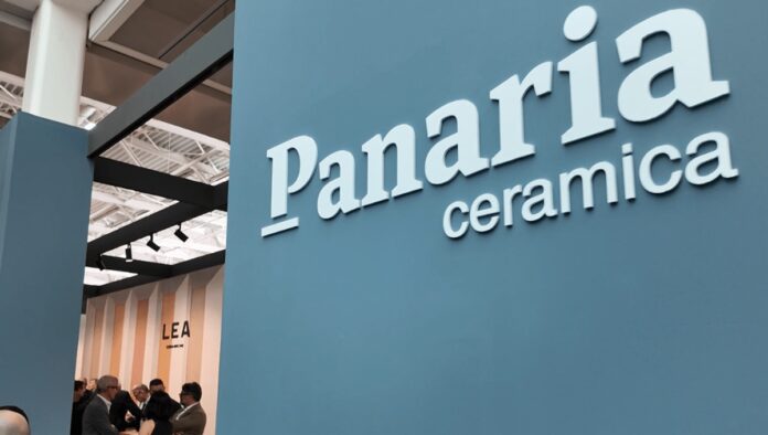 Imprese, Panariagroup a Cersaie: “Innovazione e sostenibilità sfide della ceramica”