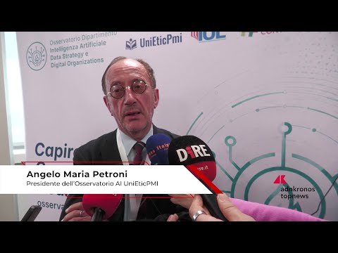 Imprese, Petroni (UniEticPMI): “L’intelligenza artificiale non regolamenti se stessa”