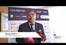 Imprese: Sotira (AssoCiso), ‘puntiamo a rafforzare community dei Ciso valorizzandone le competenze’