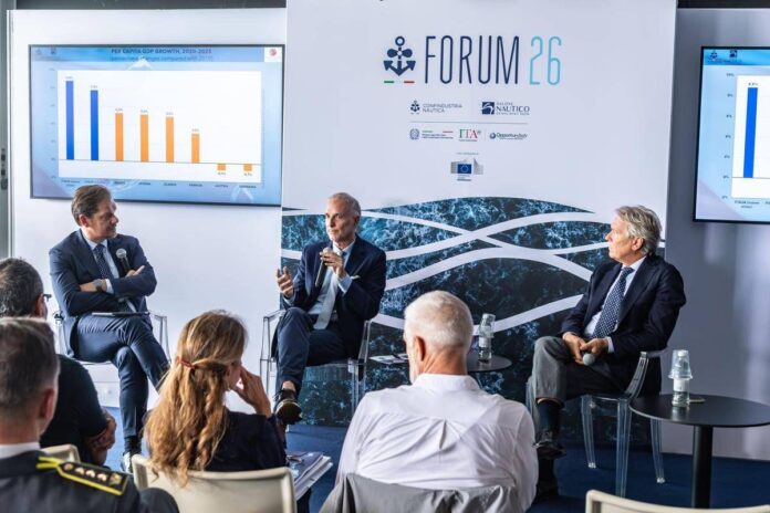 Imprese, nel 2025 nuovo record fatturato per industria italiana nautica diporto, 8,72 mld nel 2025 (+1,4%)