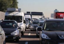 Incidente sulla Pontina, 3 feriti: traffico in tilt in direzione Roma
