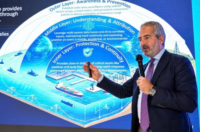 Industria, Folgiero (Fincantieri): “La cantieristica è sempre più strategica”