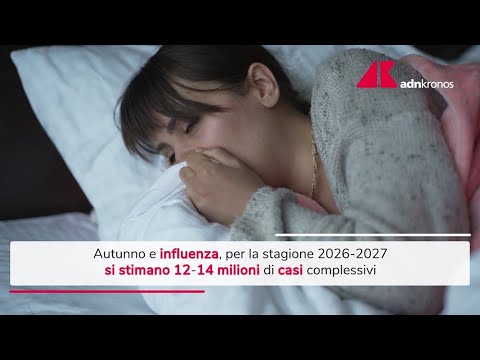 Influenza, l’indagine: “Solo un italiano su tre intende vaccinarsi”