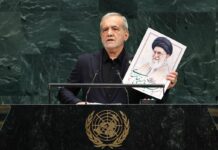 Iran, Pezeshkian: “Per Trump siamo terroristi? Noi vittime di terrorismo”. La delegazione Usa lascia l’aula