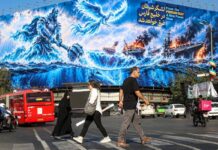 Iran, l’avvertimento di Teheran: “La guerra può arrivare fino all’Oceano Indiano”