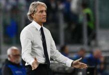 Italia, Mancini incassa i fischi: “Quando si perde sono meritati…”