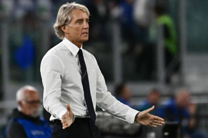 Italia, Mancini incassa i fischi: “Quando si perde sono meritati…”