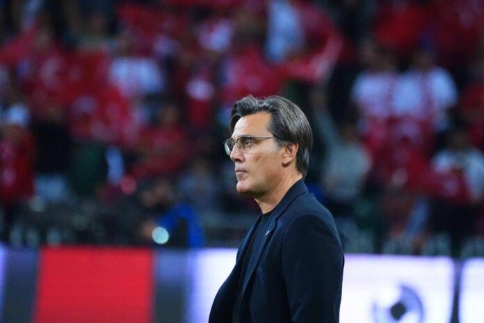 Italia avanti 3-0 a fine primo tempo, i tifosi della Turchia contro Montella: “Dimissioni”