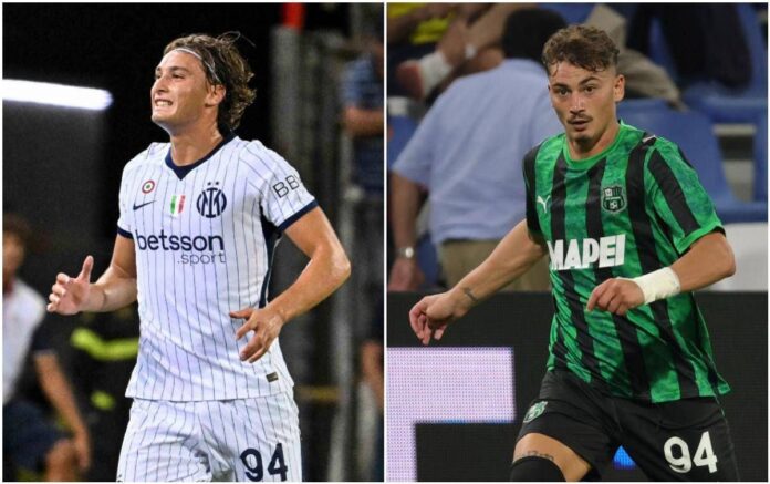 Italia, i fratelli Esposito in campo insieme contro la Turchia