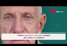 Italia sempre più vuota e più anziana, le previsioni Istat