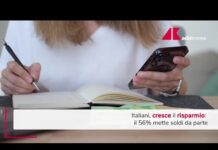 Italiani e risparmio, cosa è successo nel 2026