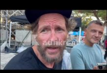 Jovanotti, sul palco con Mobrici al Circo Massimo “senza confini, senza più guerre”